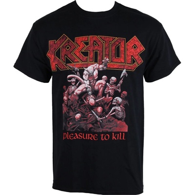 RAZAMATAZ тениска метална мъжка Kreator - PLEASURE TO KILL - RAZAMATAZ - ST2076