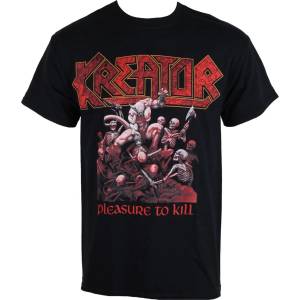 RAZAMATAZ тениска метална мъжка Kreator - PLEASURE TO KILL - RAZAMATAZ - ST2076