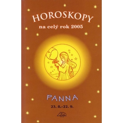 Horoskopy na celý rok 2005 - Panna