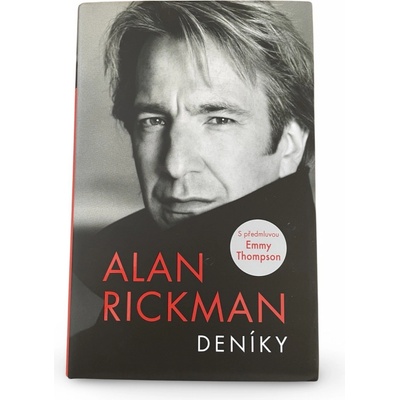 Alan Rickman deníky