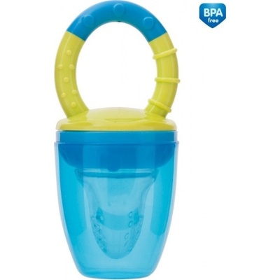 Canpol Babies silikon krmící síťka modrá 1 ks