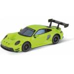 Carrera Хибриден автомобил 51002 Porsche 911 GT3 R Acid Green (GCH2001)