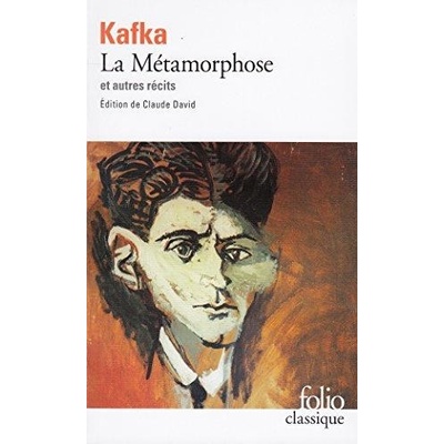 KAFKA, LA METAMORPHOSE