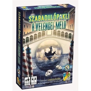 Gémklub Пакет за бягство - Венецианската игра с карти dav34114 (dav34114)