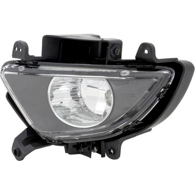 MLHOVKA, MLHOVÉ SVĚTLO PŘEDNÍ LEVÁ VYROBENÉ V ČESKÉ REPUBLICE HYUNDAI I30 (FD), 03.07-03.12 OE: 92201-2R500 Tyc – Zboží Mobilmania