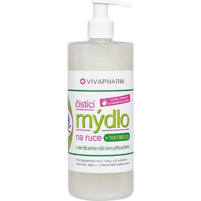 Vivaco VivaPharm antibakteriální čistící mýdlo na ruce 500 ml