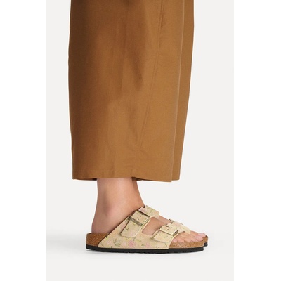 Birkenstock Велурени чехли Birkenstock Arizona (1031736)