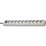 brennenstuhl 10 Plug 3 m Switch (1159350010)