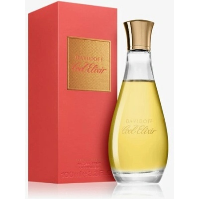 Davidoff Cool Water Elixir dámska parfumovaná voda dámska 100 ml