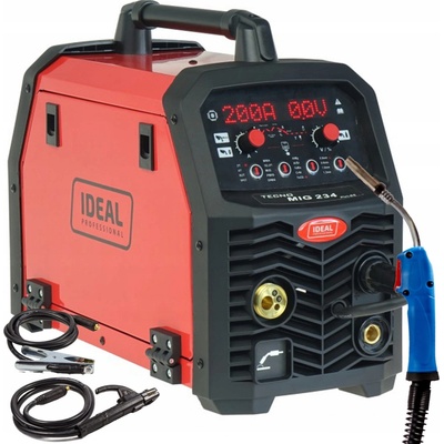 IDEAL Tecnomig 234 Pulse 4x4 MIG/MAG