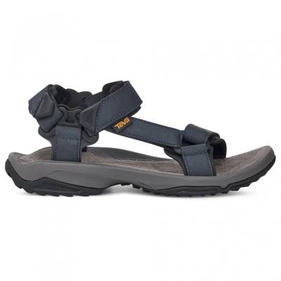 Мъжки сандали Teva Terra Fi Lite Leather Sandals - Total Eclipse - размер 13 (US) (025-0305-0317)