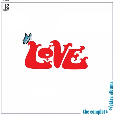 Love - Complete Elektra Albums RSD 2025 Box Vinyl 5 2 LP