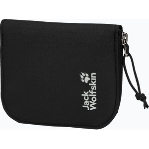 Jack Wolfskin Портфейл Jack Wolfskin Konya A66078 black