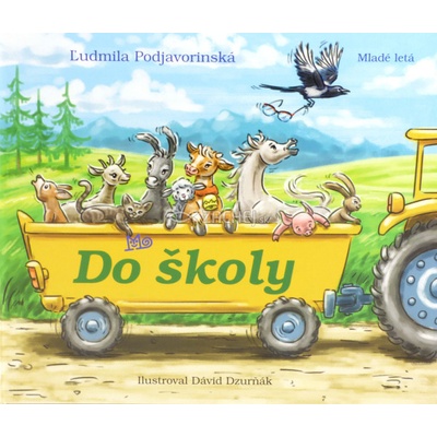 Do školy, 7. vydanie - Ľudmila Podjavorinská