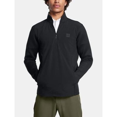 Under Armour Мъжки суитшърт Under Armour UA Drive Pro Storm Hyb HZ Under Armour | Cheren | МЪЖЕ | M