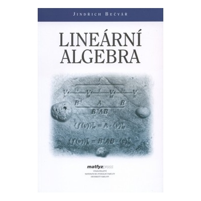 Lineární algebra