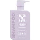 Savon de Royal šampón Keratin 500 ml