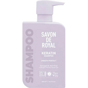 Savon de Royal šampón Keratin 500 ml
