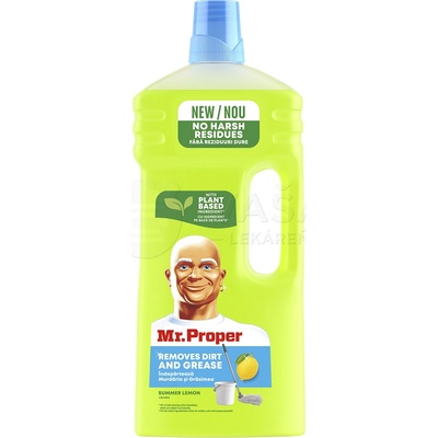 MR. PROPER Lemon viacúčelový čistič 1,5 l