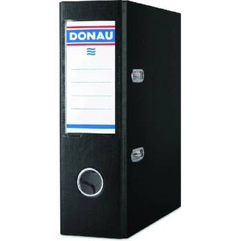 DONAU Органайзер за папки DONAU Master A/5 75 mm PP/картон черен U3905001PL-01 (U3905001PL-01)