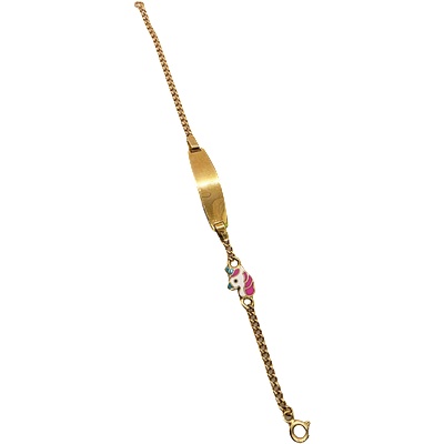 VipGold Златна детска гривнa 2.24 гр (DGR009)