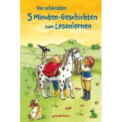 Die schönsten 5 Minuten-Geschichten zum Lesenlernen