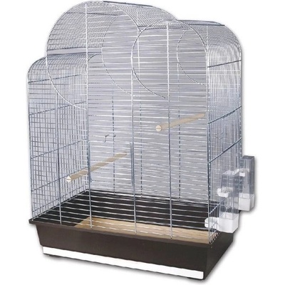 INTER-ZOO Eliza III pozink 54 x 38 x 76 cm