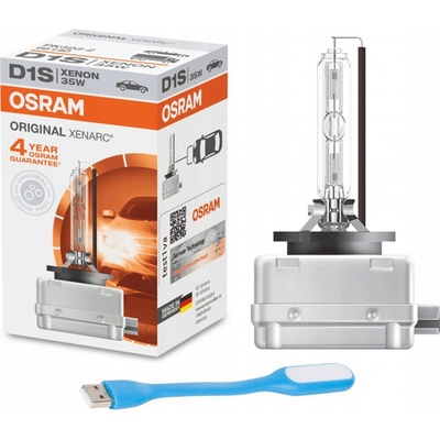 Osram Xenarc Original D1S PK32d-2 85V 35W | Zboží Auto