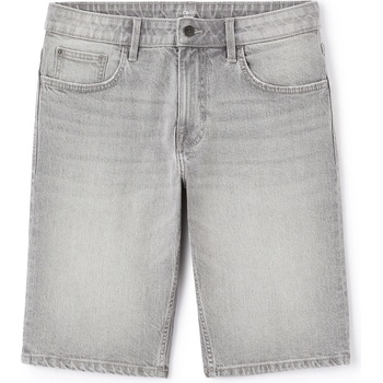 Celio Дънкови къси панталони Bofirstbm 30 Celio Celio | Siv | МЪЖЕ | XL