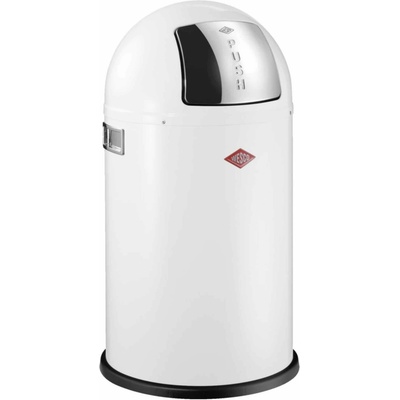 Wesco Bílý odpadkový koš 22 l Pushboy Jr.