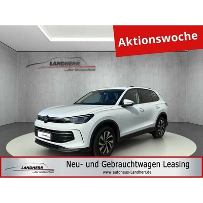 Volkswagen Tiguan 1.5 TSI Life DSG 110 kW