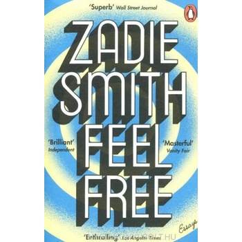 Image 1 of Feel Free | Zadie Smith