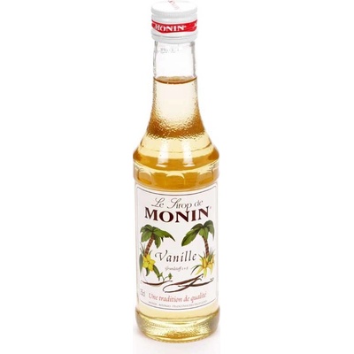 Monin Vanilla 250 ml