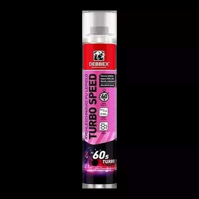 DEN BRAVEN PU Turbo Speed 750 ml – Sleviste.cz
