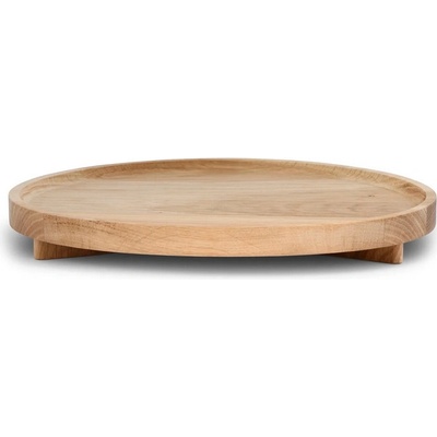 Novoform Tác na nožkách Elevate Natural Oak 30cm