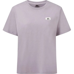 Mountain Equipment Дамска тениска Mountain Equipment Women's Burren Tee T-shirt - Allium - размер 36 (EU) (916-5945-0112)