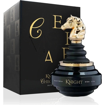 Armaf Check Mate Knight Black parfumovaná voda pánska 100 ml