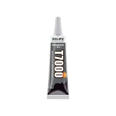 Relife T-7000 Lepidlo na Instalaci Displeje 50ml Black 8596311237270 – Zbozi.Blesk.cz