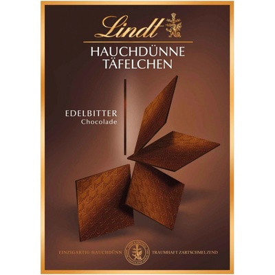 Lindt Thins Dark 125 g