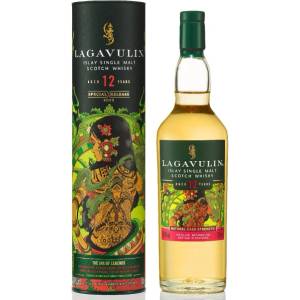 LAGAVULIN 12 YO Special Release 2023 - малцово шотландско уиски 200ml