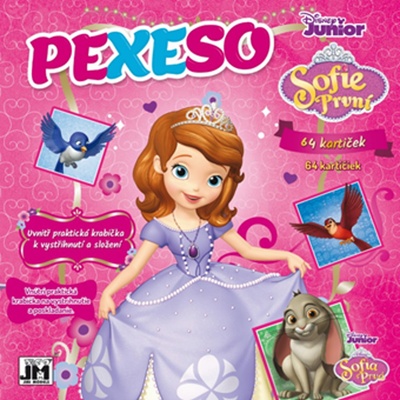Dino Pexeso Sofie První