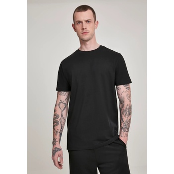 Urban Classics Комплект мъжки тениски в черно Urban Classics Basic Tee 3-PackUB-TB2684B-01168 - Черен, размер S