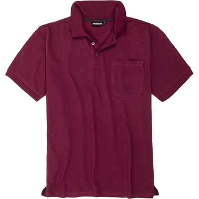 Adamo KLAAS bordová