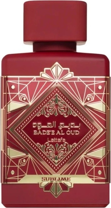 LATTAFA Bade'e Al Oud Sublime EDP 100 ml