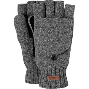 Barts Ръкавици Barts Haakon Bumgloves - Heather Grey - размер M/L (202-0684-0212)