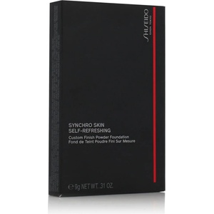 Shiseido Synchro Skin Self-Refreshing Custom Finish Powder Foundation 9 g нюанс 110 Alabaster