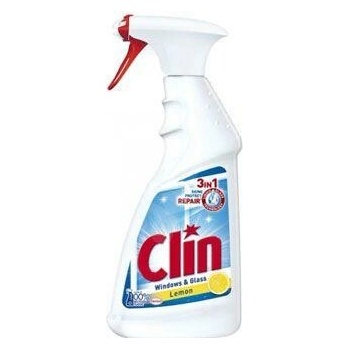 Clin Lemon Čistič na okná 500 ml
