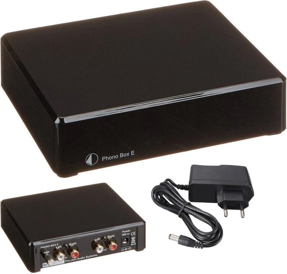 Pro-Ject Phono Box E