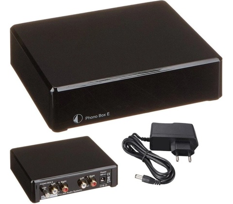 Pro-Ject Phono Box E