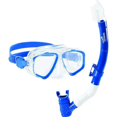 Speedo Junior Adventure Mask and Snorkel Set